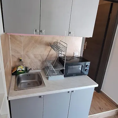 Apartmán Zale *