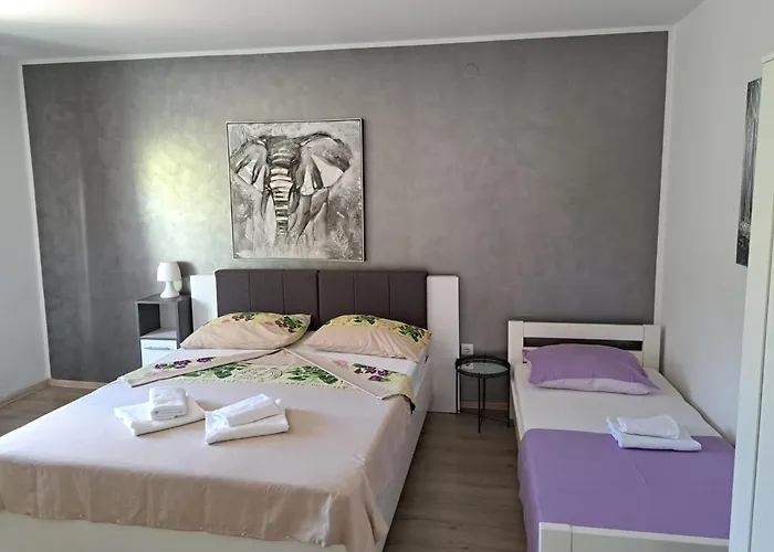 Apartment Zale