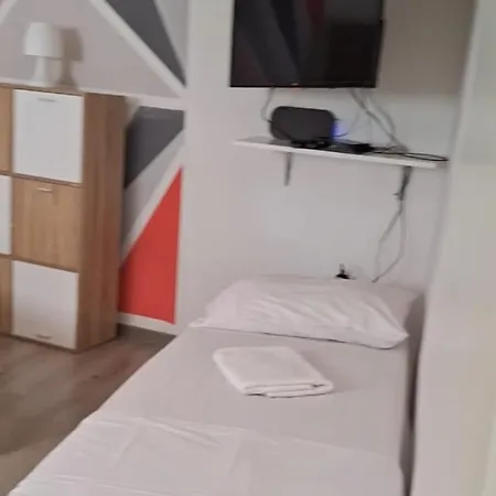 Apartamento Zale *