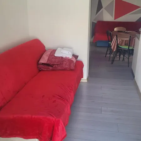 Zale Apartman *